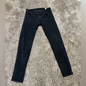 MEN’S Rag and Bone Extra Slim Jeans